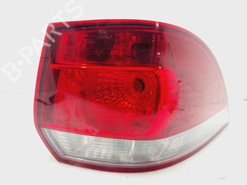 Used Right taillight VW GOLF VI Variant (AJ5) [2009-2014]  27561288