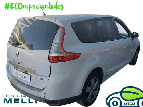 Right front window switch RENAULT GRAND SCÉNIC III (JZ0/1_) | BP37184708I26 - Image 6
