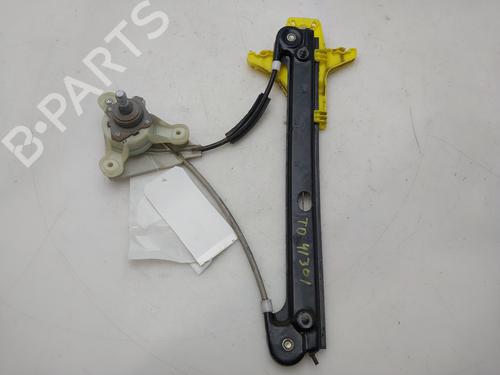 Used Rear right window mechanism Rear right window mechanism VW POLO V (6R1, 6C1) [2009-2022] 33954940 33954940