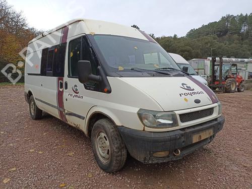 Driver airbag FORD TRANSIT Van (FA_ _) 2.4 TDE | BP11838822C9