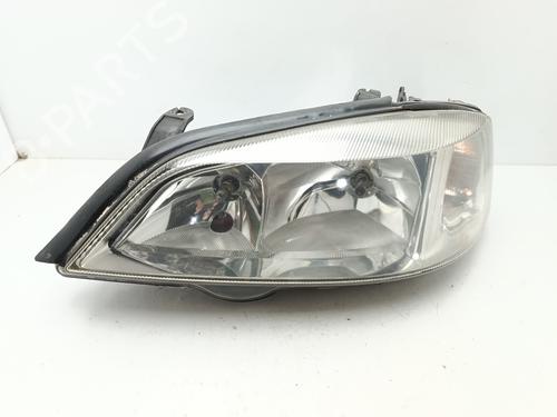 Used Left headlight OPEL ASTRA G Hatchback (T98) [1998-2009]  29822555
