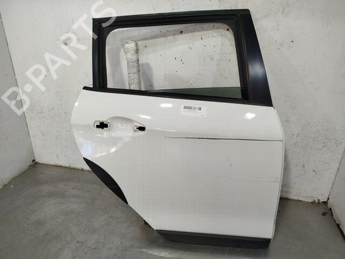 Used Right rear door PEUGEOT 2008 I (CU_) 1.5 BlueHDI 100 (102 hp) 25252795