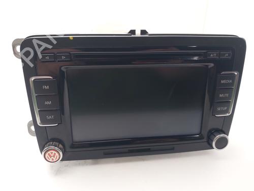 Used Radio Radio VW GOLF VI (5K1) [2008-2014] 34277112 34277112