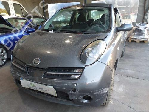 Front left window mechanism NISSAN MICRA III (K12) 1.4 16V | BP6573495C22