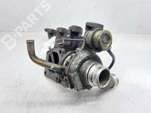 Used Turbo Turbo FORD FOCUS I Saloon (DFW) 1.8 Turbo DI / TDDi (75 hp) 9625385 9625385