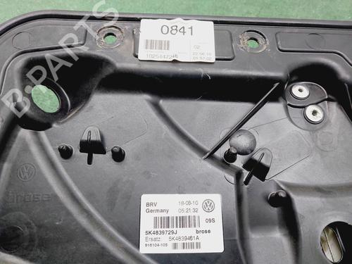 Rear left window mechanism VW GOLF VI (5K1) | BP31816814C24