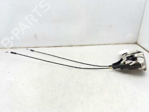 Used Rear left lock MITSUBISHI OUTLANDER II (CW_W) 2.0 DI-D (CW8W) (140 hp) 2933819