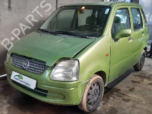 Front right window mechanism OPEL AGILA (A) (H00) 1.2 16V (F68) | BP6788911C23 