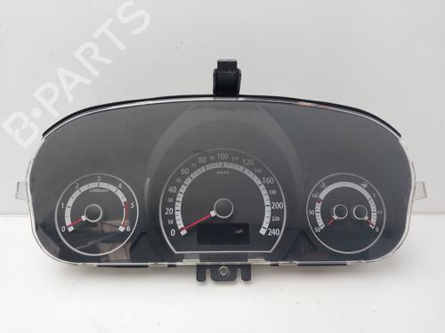 Used Instrument cluster Instrument cluster 37153109 37153109