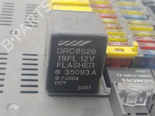 Fuse box LAND ROVER FREELANDER I (L314)  | BP29565368E1 