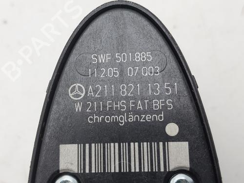 Right front window switch MERCEDES-BENZ E-CLASS (W211) E 320 CDI (211.026) | BP36502475I26 - Image 4