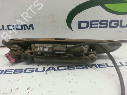 Tailgate handle NISSAN PRIMERA Hatchback (P11) 2.0 TD | BP2864676C132 