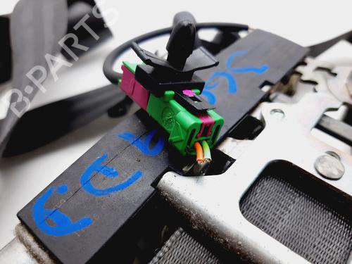 Front right seatbelt CHEVROLET EPICA (KL1_) 2.0 | BP21202645I25 