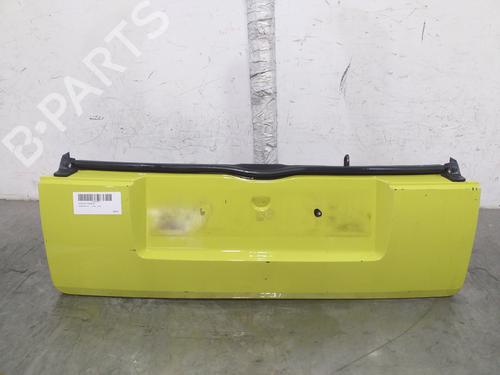 Used Tailgate CITROËN C2 (JM_) 1.1 (60 hp) 22745996