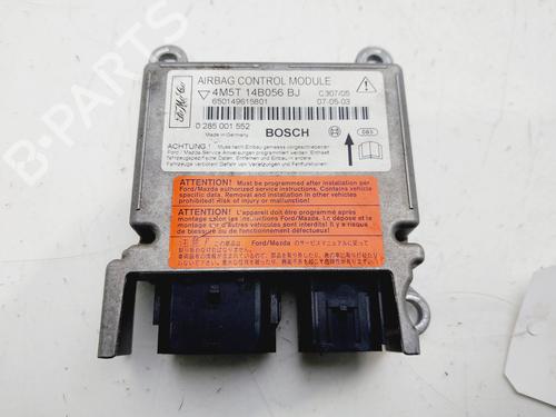 Used ECU airbags FORD FOCUS II (DA_, HCP, DP) [2004-2013]  30313727