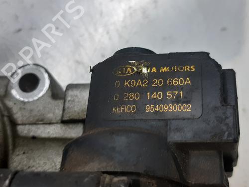 Throttle body KIA CARNIVAL II (GQ) 2.5 V6 | BP8369528M82 