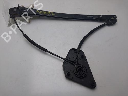 Used Rear left window mechanism Rear left window mechanism SKODA RAPID (NH3, NK3, NK6) [2012-2022] 33319672 33319672