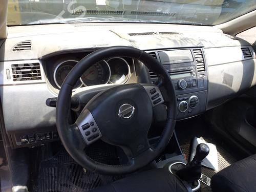 Rear left interior door handle NISSAN TIIDA Hatchback (C11) 1.5 dCi | BP8319388I15 