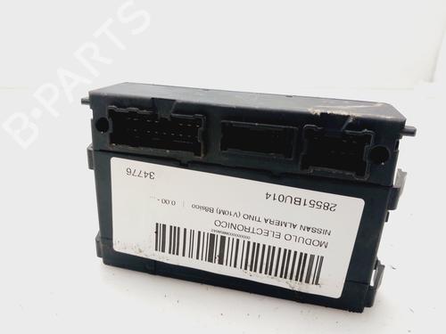 Electronic module NISSAN ALMERA TINO (V10) 1.8 | BP20676548M83 