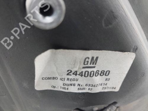 Lusterko boczne lewe OPEL COMBO Box Body/MPV  | BP27455824C26 