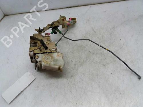 Used Rear left lock NISSAN PICK UP (D22) 2.5 TD 4WD (103 hp) 2899217