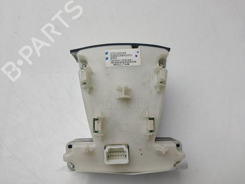 Warning switch RENAULT LAGUNA III (BT0/1) 2.0 dCi (BT01, BT08, BT09, BT0E, BT0K, BT12, BT1C, BT1D,... | BP31373637I22