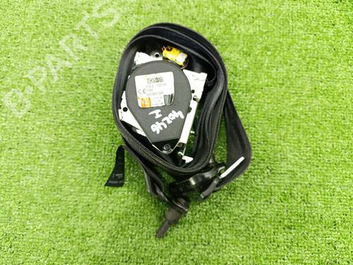 Kollisonspute sett DACIA DUSTER (HM_) 1.5 dCi 110 (HMAB) | BP31162061C86 