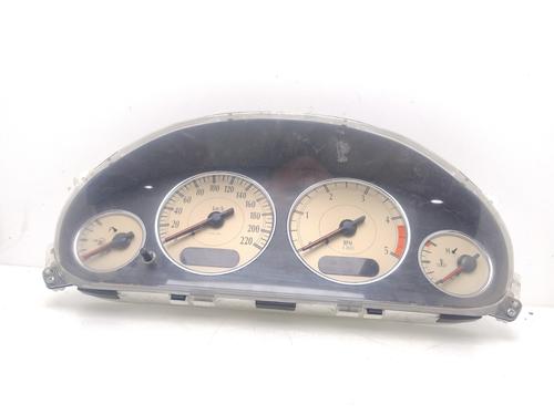 Kombiinstrument CHRYSLER VOYAGER IV (RG, RS) 2.8 CRD (150 hp) 28428362