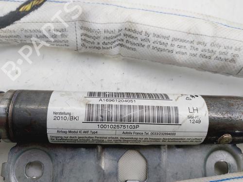 Left curtain airbag MINI MINI CLUBMAN (R55) Cooper | BP27556893C11 