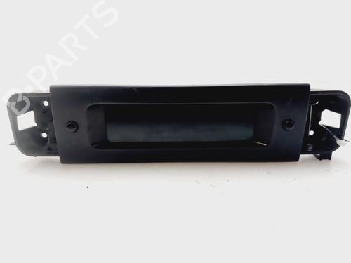 Used Display monitor PEUGEOT 406 (8B) 2.0 HDI 110 (109 hp) 31343606