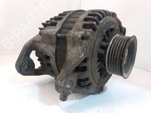 Used Alternator NISSAN ALMERA II Hatchback (N16) 1.5 (98 hp) 2877229