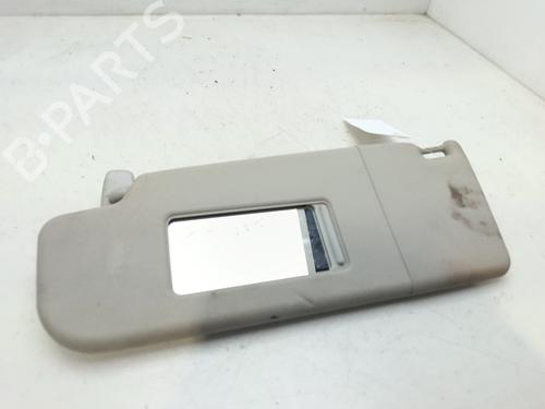 left-sun-visor-seat-leon-1p1-2005-2006-2007-2008-2009-2010-2011-2012-2013-36031614 main image