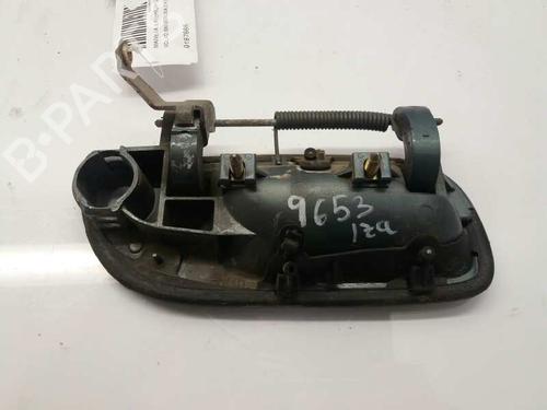 Front left exterior door handle VOLVO S80 I (184) 2.4 | BP2876197C128 