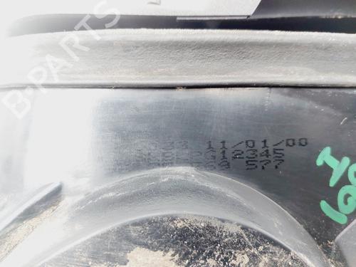 Left taillight PEUGEOT 306 (7B, N3, N5) 1.6 SR | BP29393644C34 