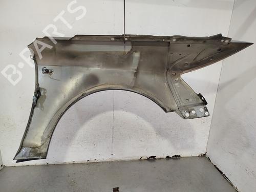 Left front fenders AUDI A6 Allroad C6 (4FH) 3.2 FSI quattro | BP27458082C41 