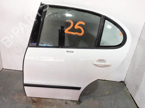 Used Left rear door SEAT TOLEDO II (1M2) 1.9 TDI 4Drive (150 hp) 15652552