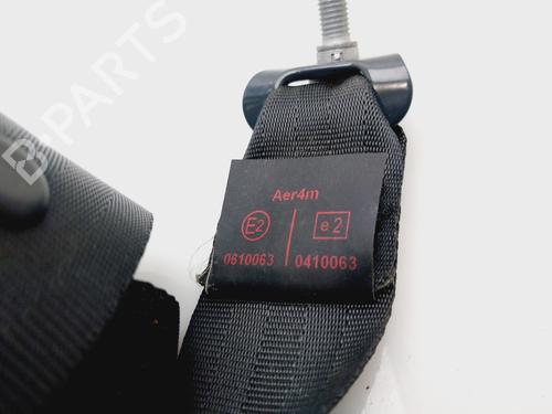 Rear right seatbelt PEUGEOT 508 I (8D_) 2.0 HDi | BP26017516I28