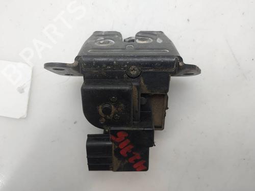 Used Tailgate lock Tailgate lock 39184124 39184124