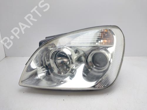 Used Left headlight Left headlight 37094256 37094256
