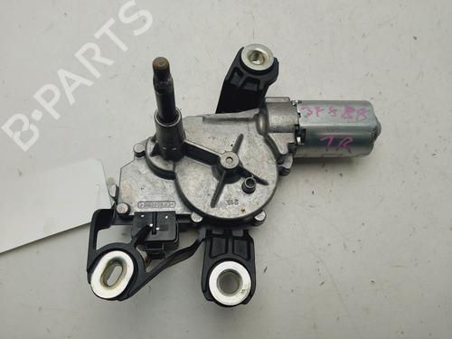 Used Rear wiper motor VW POLO V (6R1, 6C1) [2009-2022]  25028077