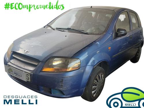 Brugte DAEWOO KALOS (KLAS) 1.2 4818293