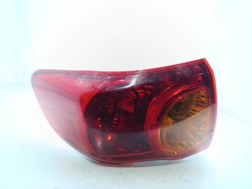 Used Left taillight Left taillight 37011325 37011325