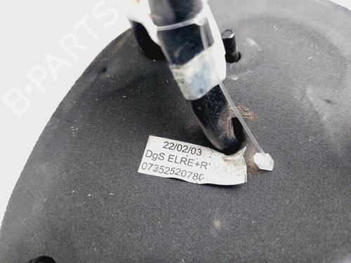 Right mirror FIAT MULTIPLA (186_) 1.9 JTD 110 | BP27191699C27 