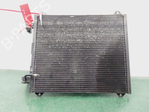 AC-Kondensator AUDI A2 (8Z0) 1.4 TDI (75 hp) 30481946