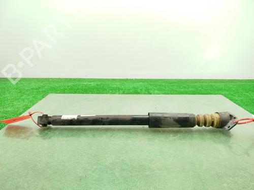 Used Left rear shock absorber SKODA RAPID (NH3, NK3, NK6) [2012-2022]  29751695