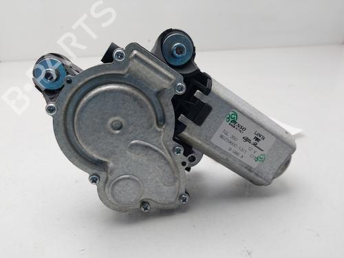 Used Rear wiper motor Rear wiper motor FIAT 500 (312_) 0.9 (312AXG1A, 312.AXG11) (86 hp) 40022148 40022148