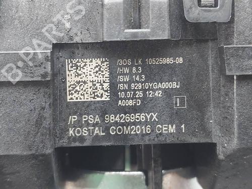 Steering wheel controls OPEL CORSA F (P2JO) | BP39651448E15 - Image 3