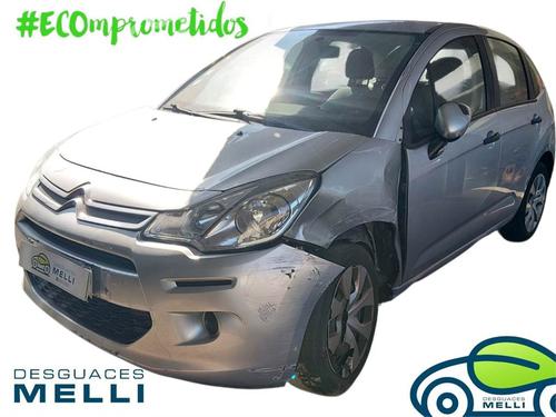Used Parts CITROËN C3 II (SC_) 4917300
