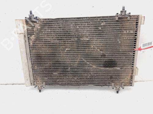 Used AC radiator CITROËN BERLINGO MULTISPACE (B9) [2008-2025]  23083312