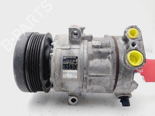 Used AC compressor OPEL CORSA E (X15) [2014-2025]  25861374
